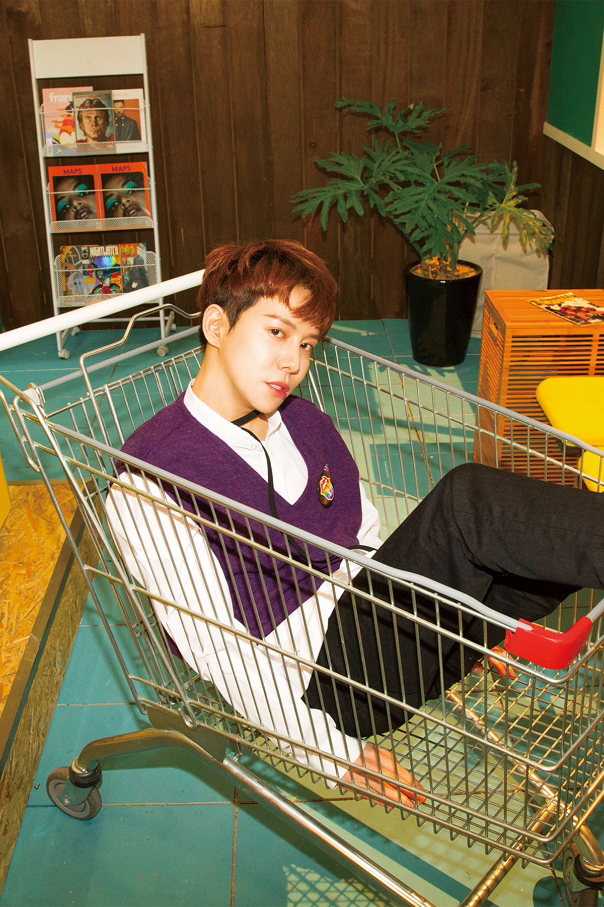 PARK KYUNG（パクキョン）