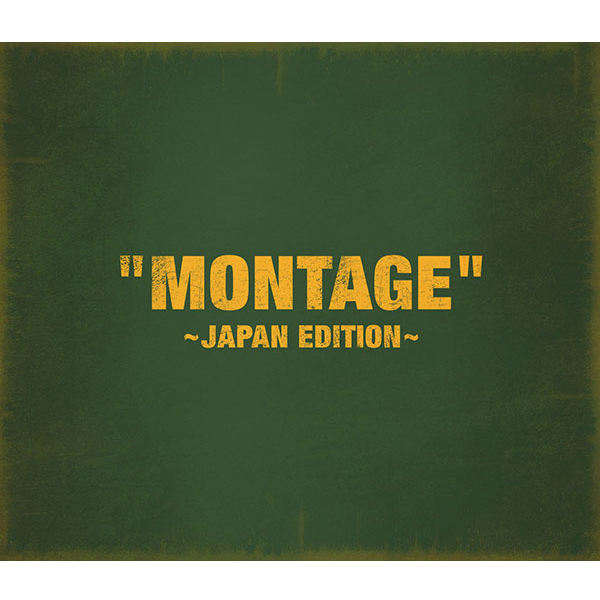 MONTAGE~JAPAN EDITION~<TYPE-B>