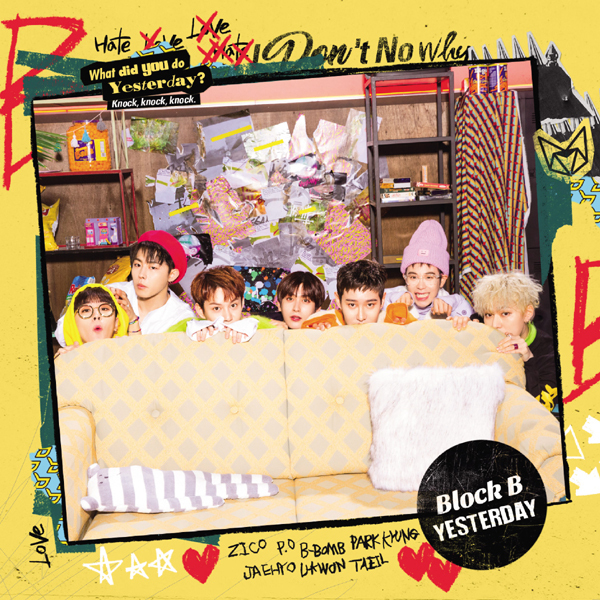 YESTERDAY <WEB盤>