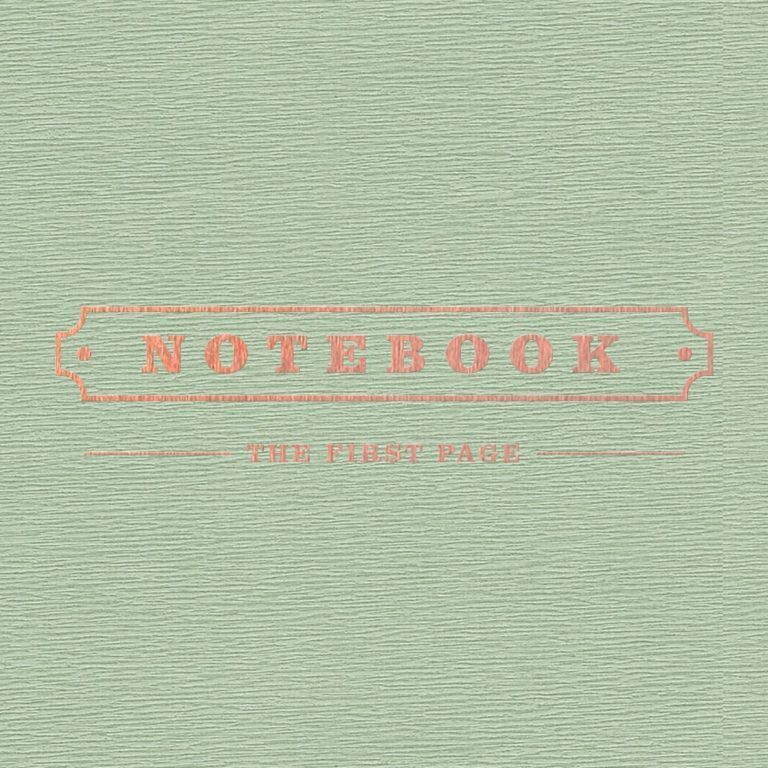 NOTEBOOK