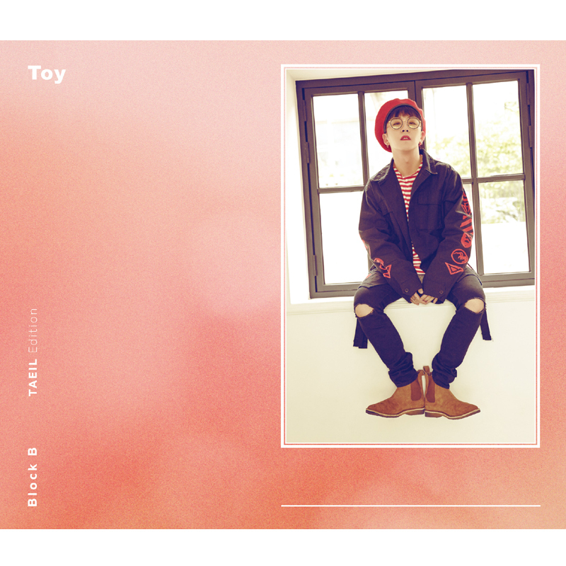 Toy <TAEIL Edition>