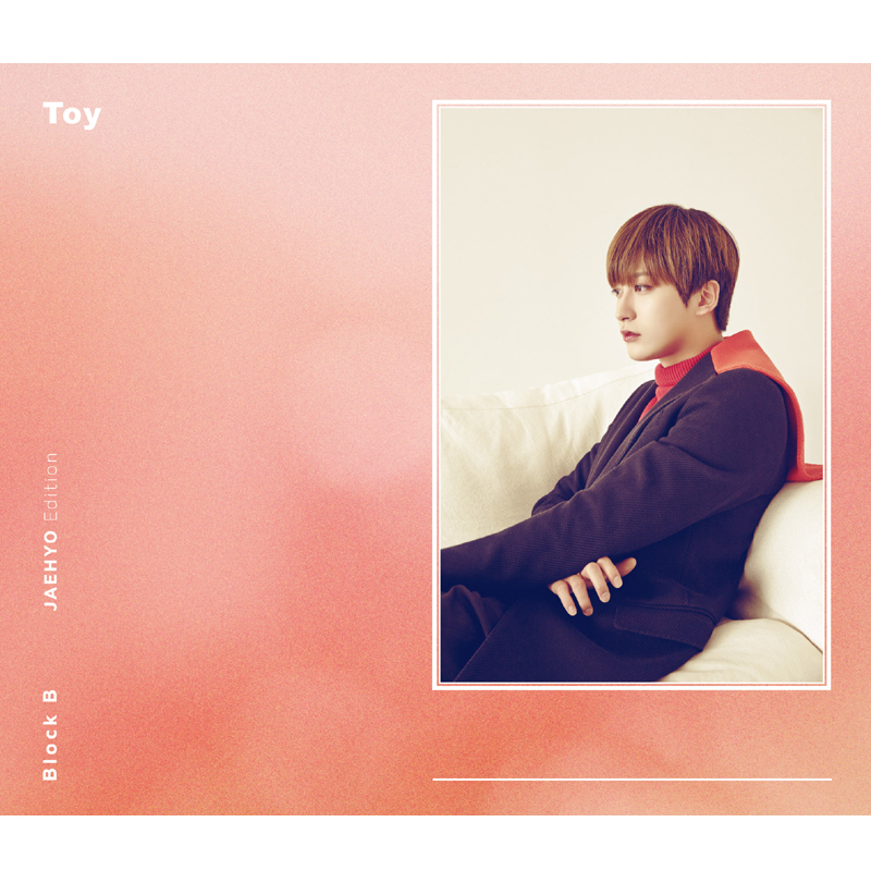 Toy <JAEHYO Edition>