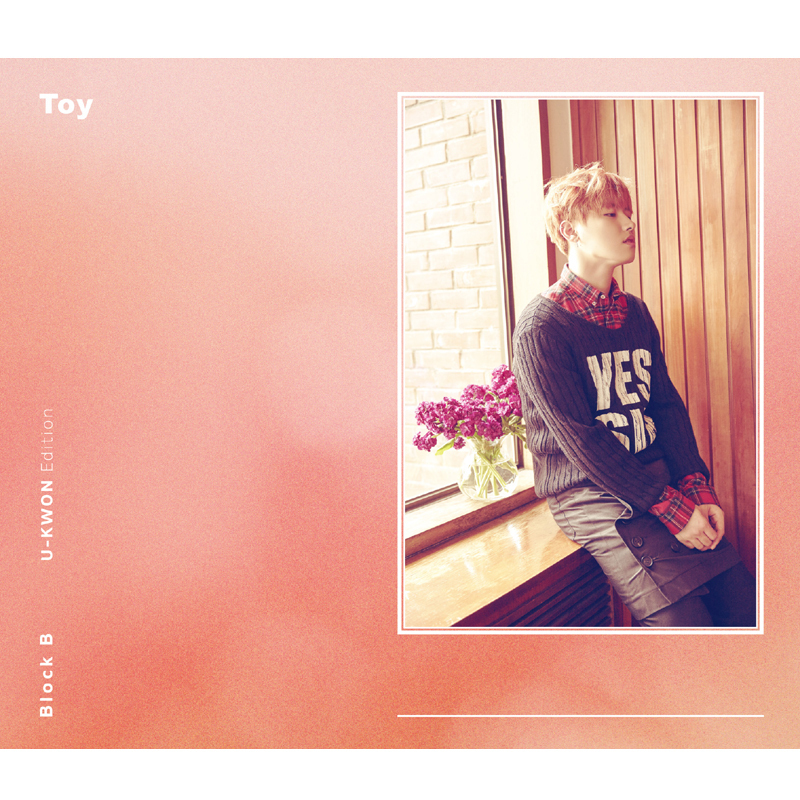 Toy <U-KWON Edition>