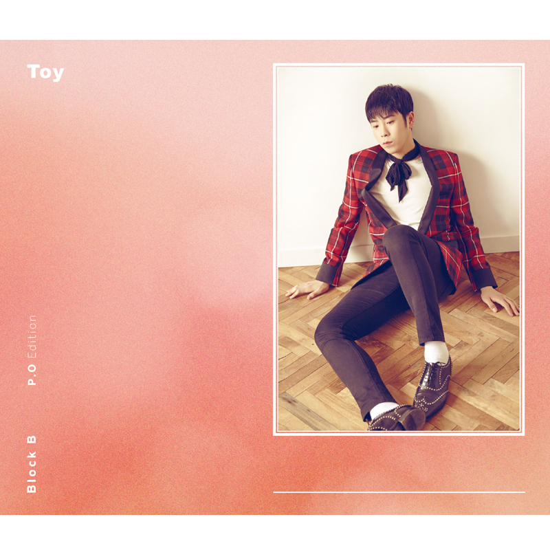 Toy <P.O Edition>