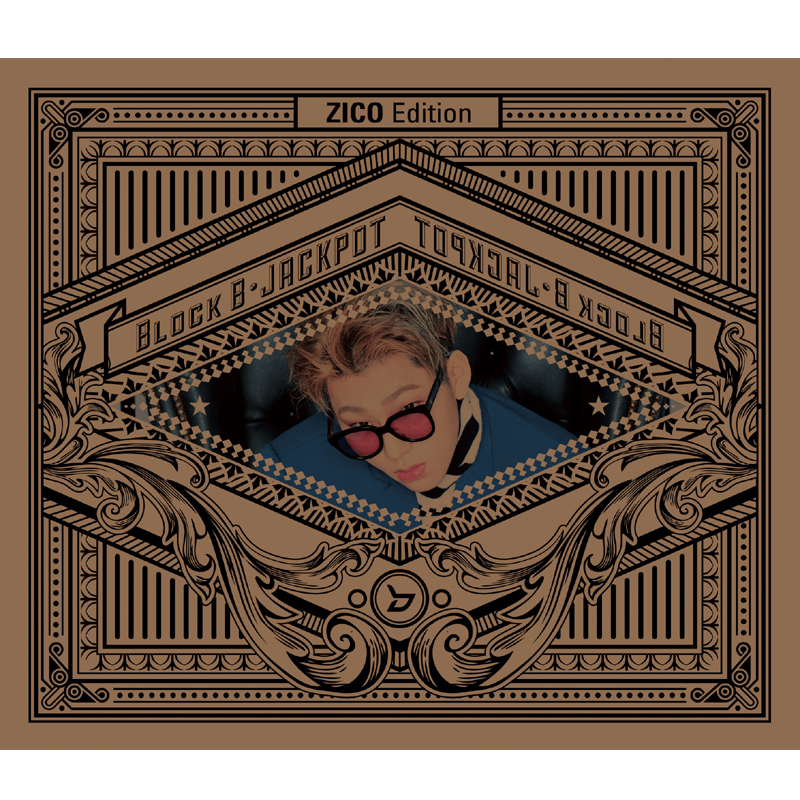 JACKPOT <ZICO Edition>