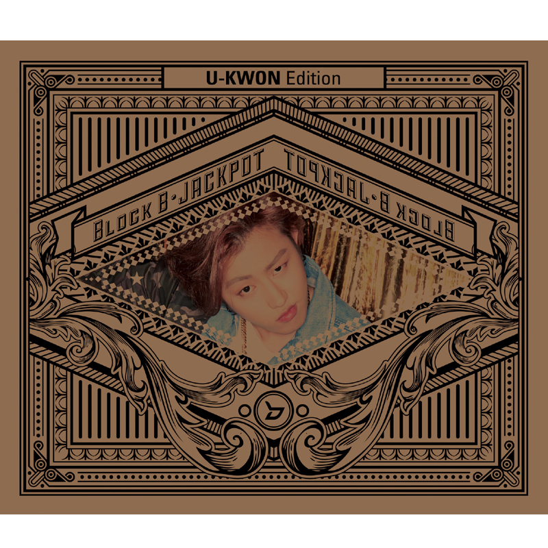 JACKPOT <U-KWON Edition>