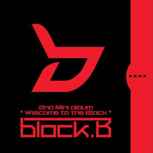 Block B「Welcome To The BLOCK」