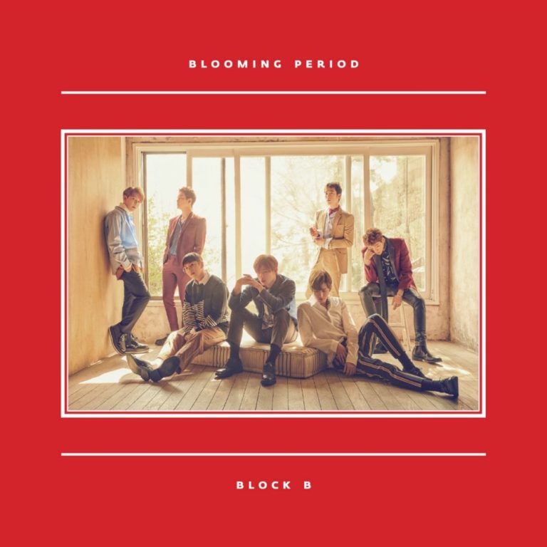 Block B「Blooming Period」