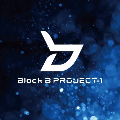 Block B「PROJECT-1 EP ＜TYPE-BLUE＞」