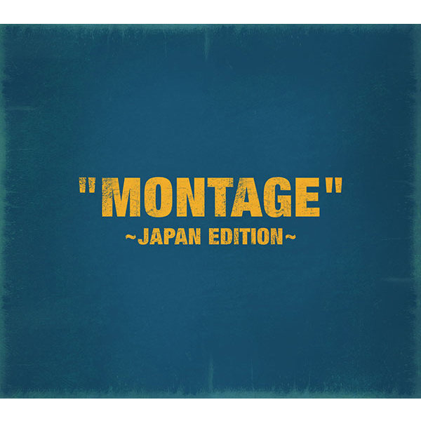 Block B「MONTAGE～JAPAN EDITION～＜TYPE-A＞」