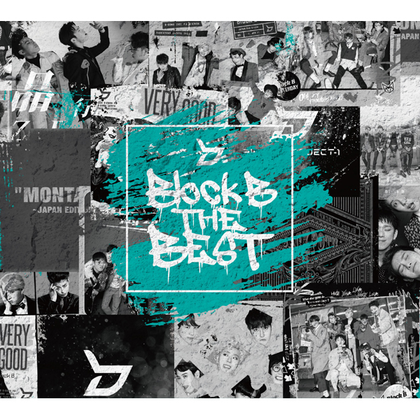 Block B「Block B THE BEST＜初回限定盤＞」